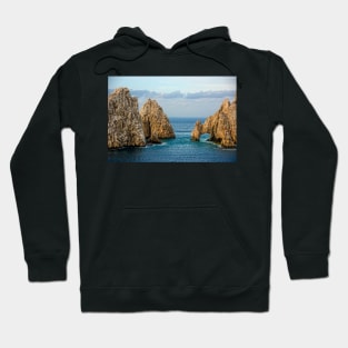 El Arco de Cabo San Lucas Hoodie